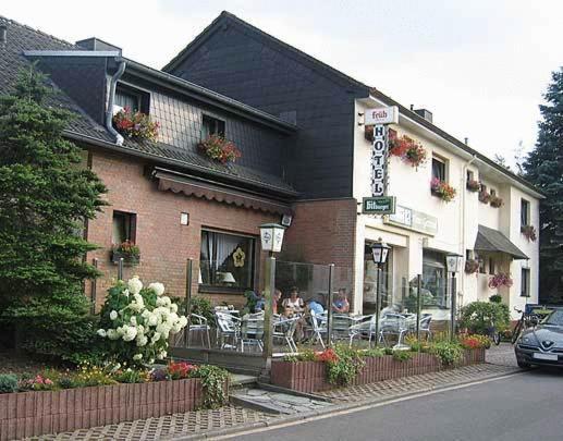 Hotel Haus Gertrud Зиммерат Экстерьер фото