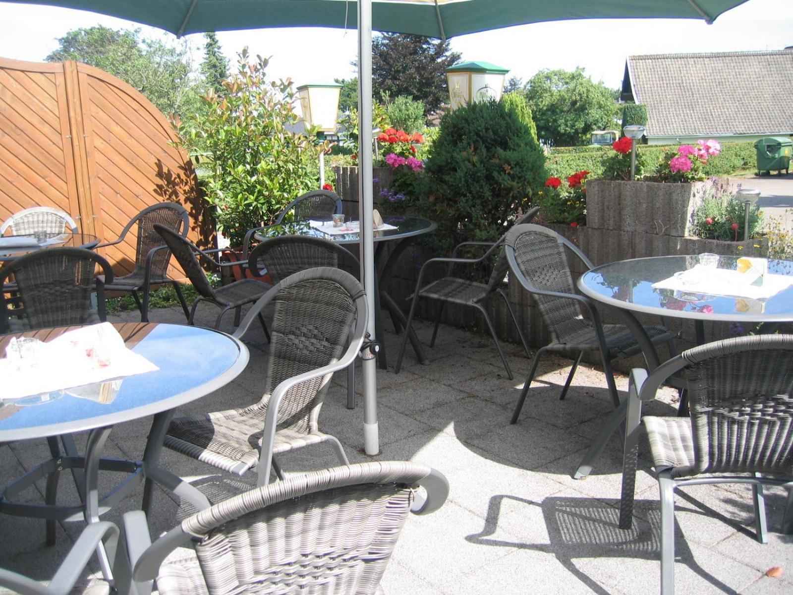 Hotel Haus Gertrud Зиммерат Экстерьер фото