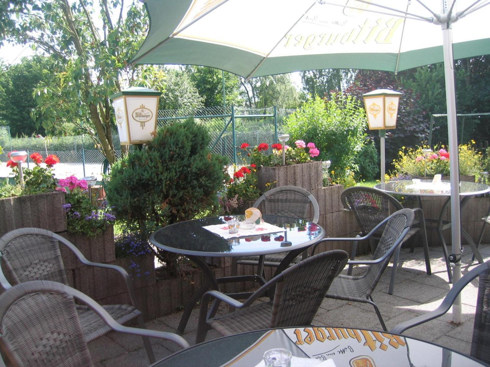 Hotel Haus Gertrud Зиммерат Экстерьер фото